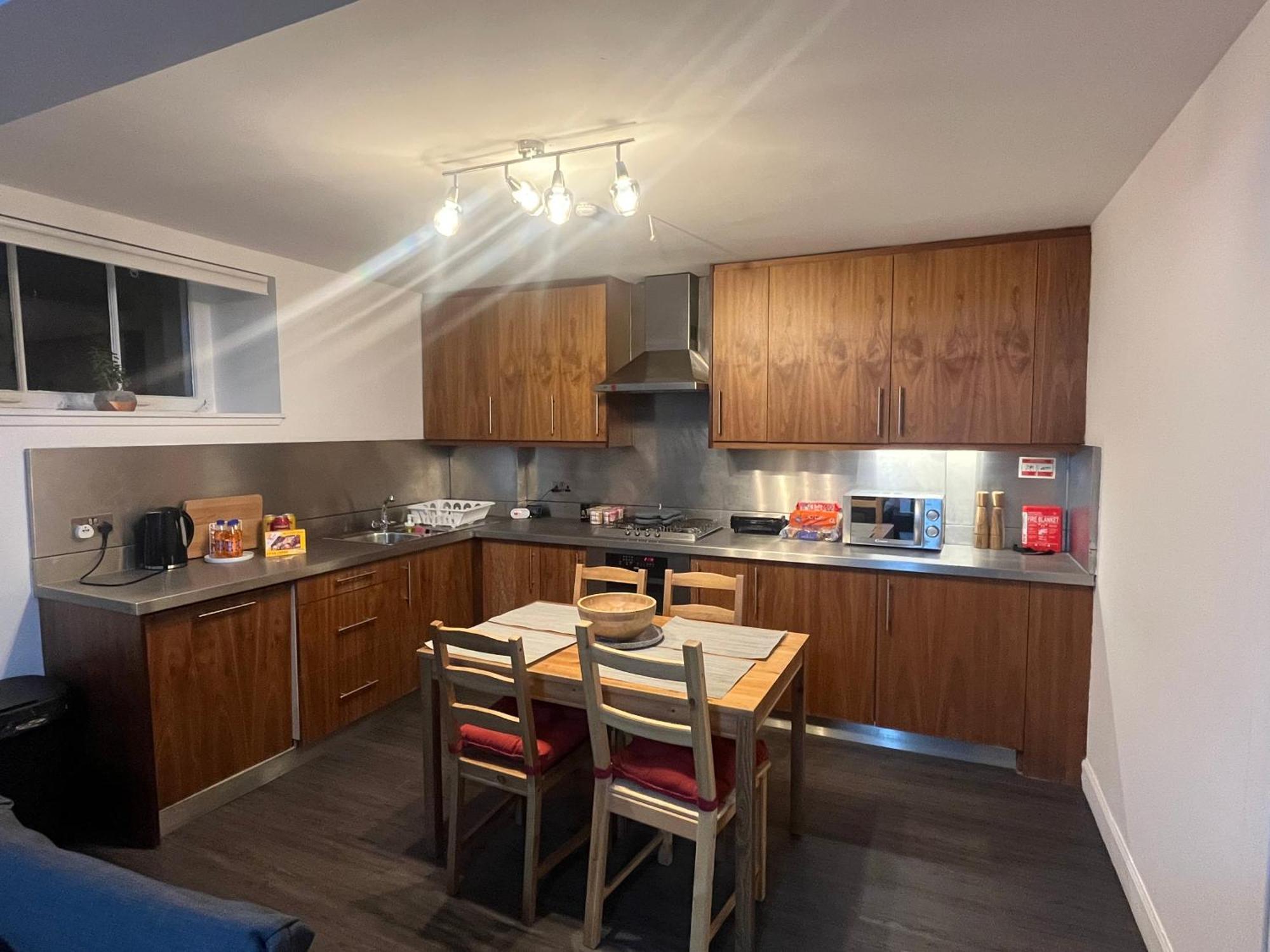 דירות אדינבורו Boyds Entry Flat Old Town מראה חיצוני תמונה