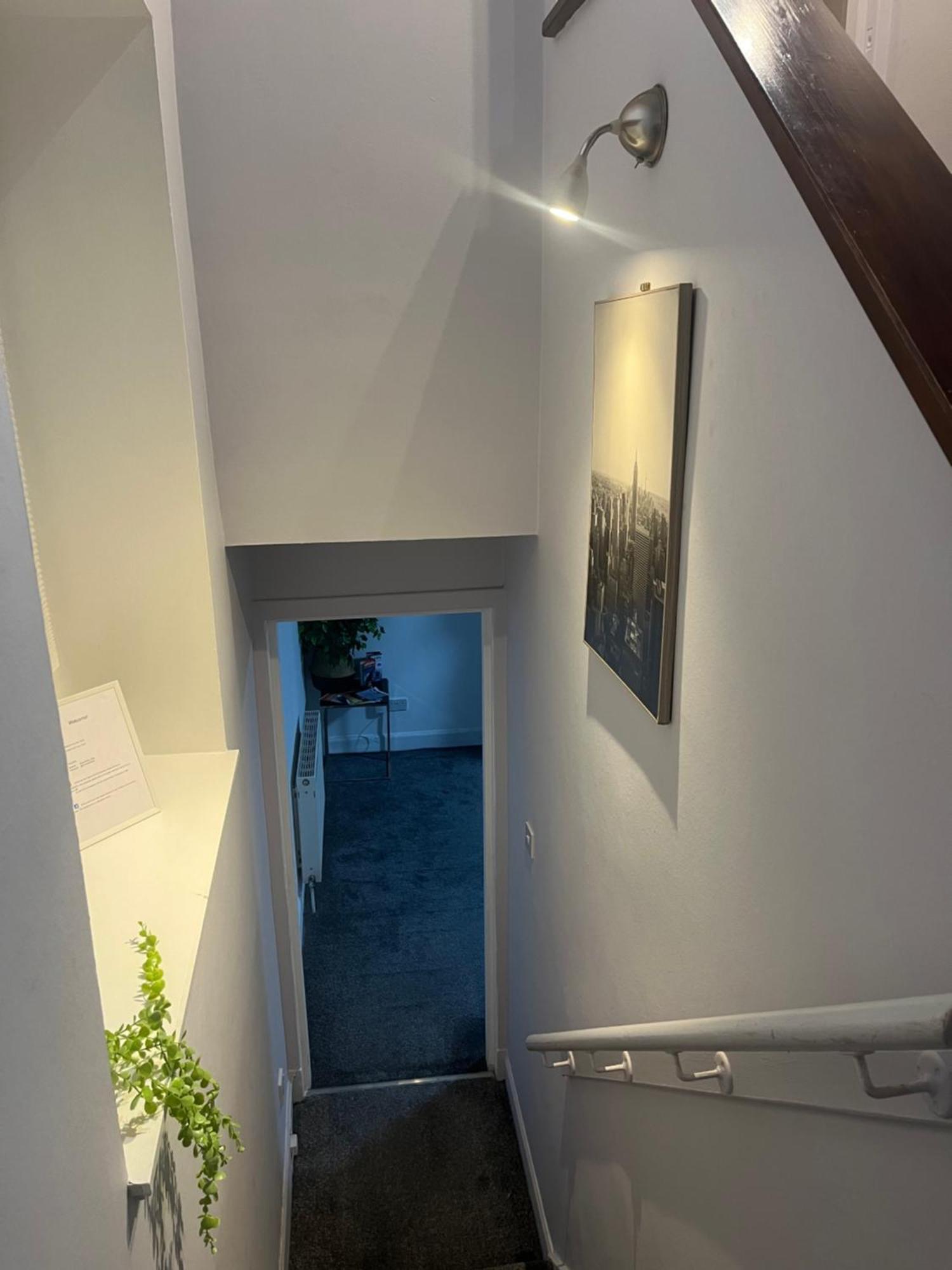 דירות אדינבורו Boyds Entry Flat Old Town מראה חיצוני תמונה