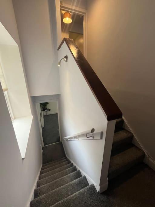 דירות אדינבורו Boyds Entry Flat Old Town מראה חיצוני תמונה